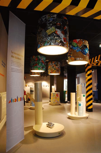 Exposition Véolia - Le Havre