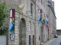 Festival Quai des Bulles de Saint-Malo, exposition Thorgal