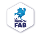 Logo de la French Fab