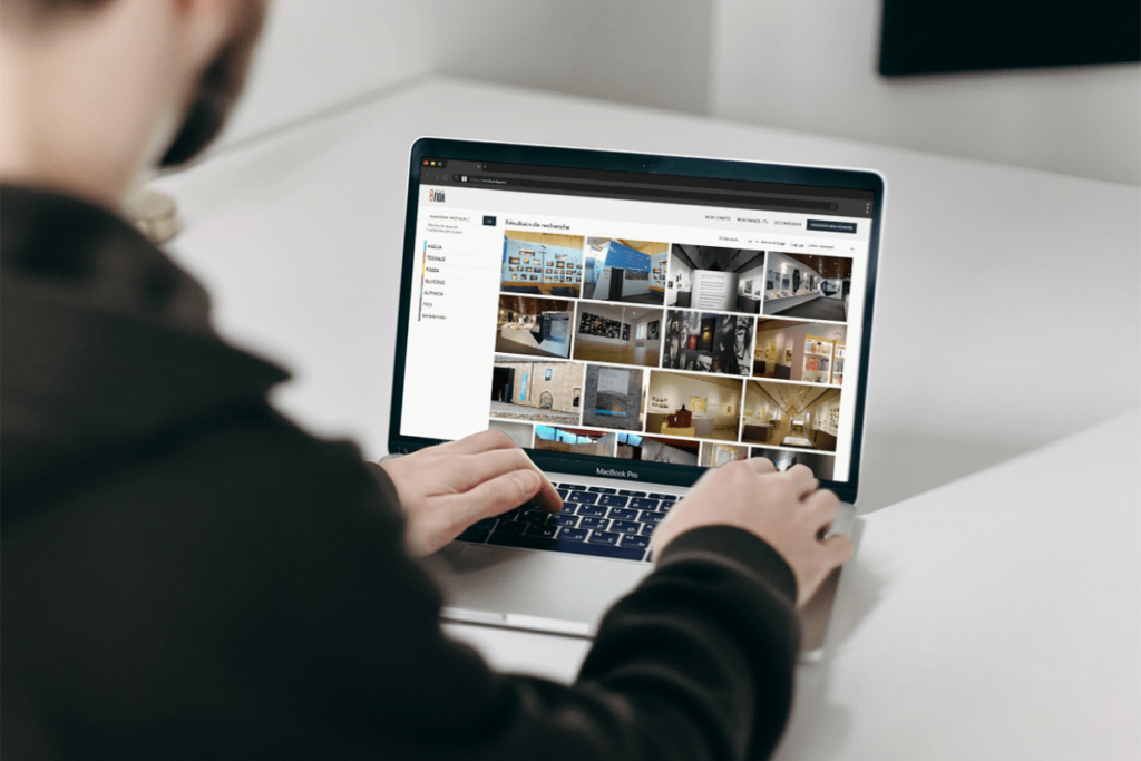 La solution de Digital Asset Management Alphasia