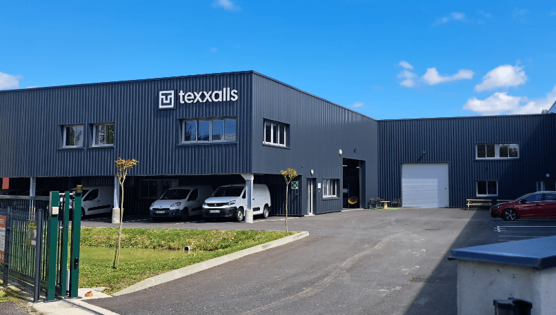 Rachat de Texxalis