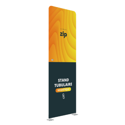 Stand tubulaire magnétique porte 824