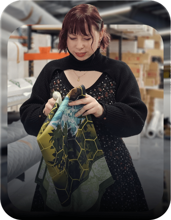 Savoir faire Agelia - Sublimation