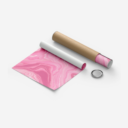 papier peint personnalisable prêt à être posé