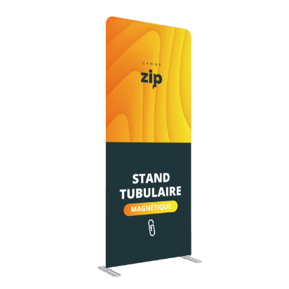Stand tubulaire magnétique droit 1024