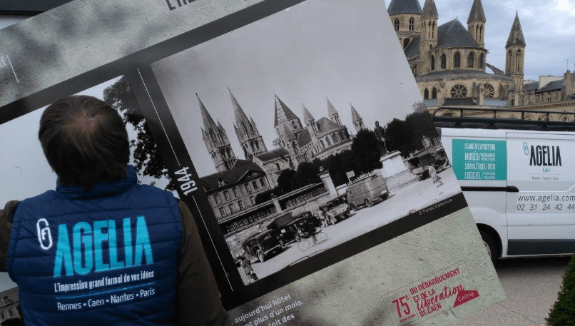 Création de la marque Agelia