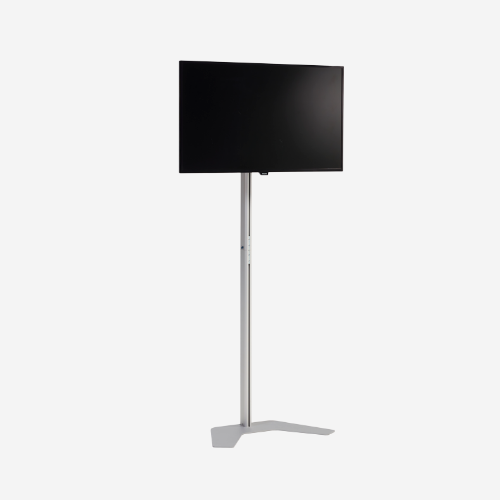 Porte TV autoportant