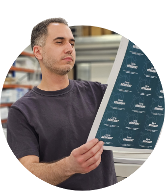 L'accompagnement est au cœur des missions de notre bureau de fabrication